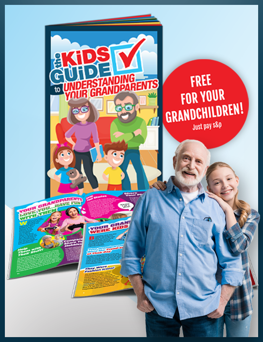 EBK for Kids Home Page