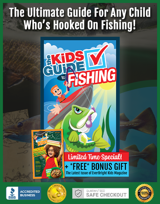 The Kids Guide to Fishing/EverBright Kids Bundle